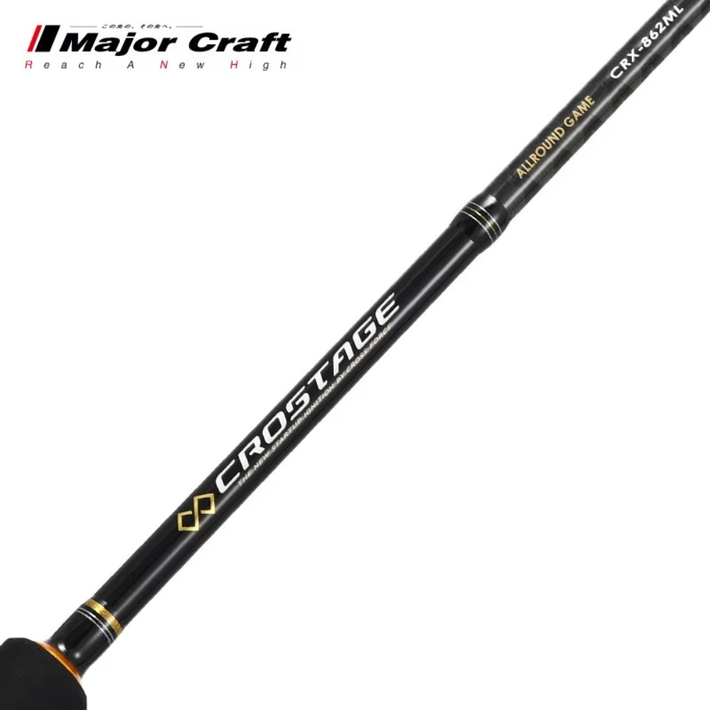 Maruichi Lure Rod CRX Straight - огляд і ціна Fishing Rod Casting