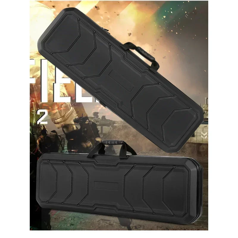 Hard-Shell Shockproof & Waterp - огляд і ціна Fishing Rod Travel