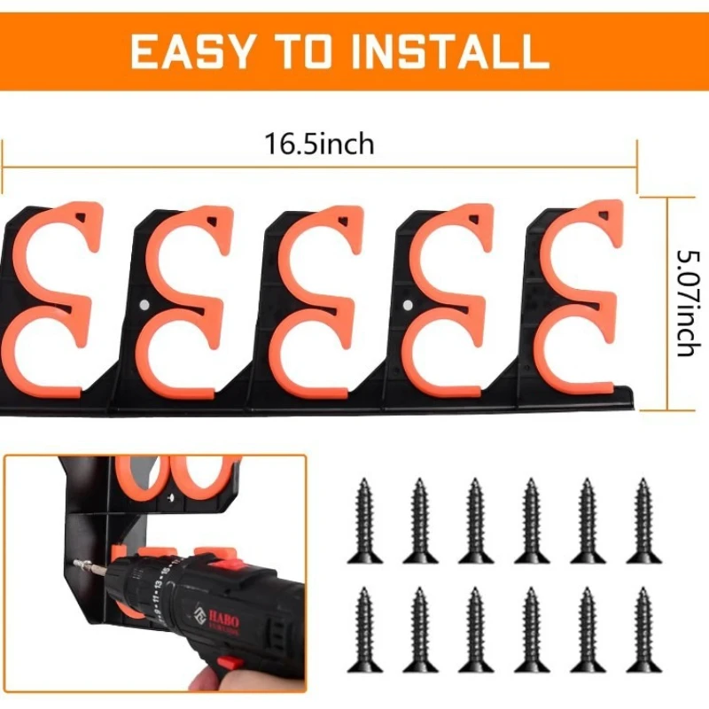 Fishing Rod Holder for Garage  - огляд і ціна Fishing Rod Rack
