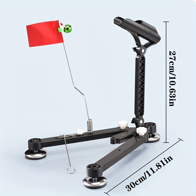 Ice Fishing Rod Holder Adjusta - огляд і ціна Fishing Rod Ice