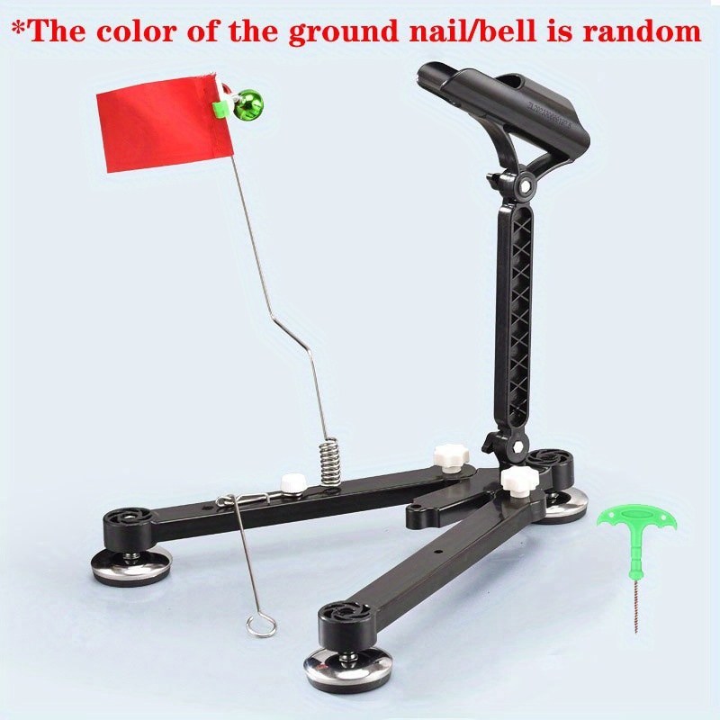 Ice Fishing Rod Holder Adjusta - огляд і ціна Fishing Rod Ice