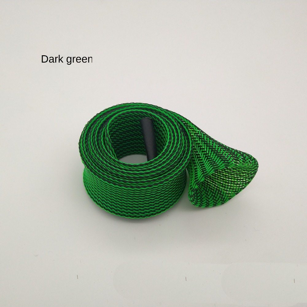 Braided Mesh Pole Sock Braided - огляд і ціна Fishing Rod Spinning