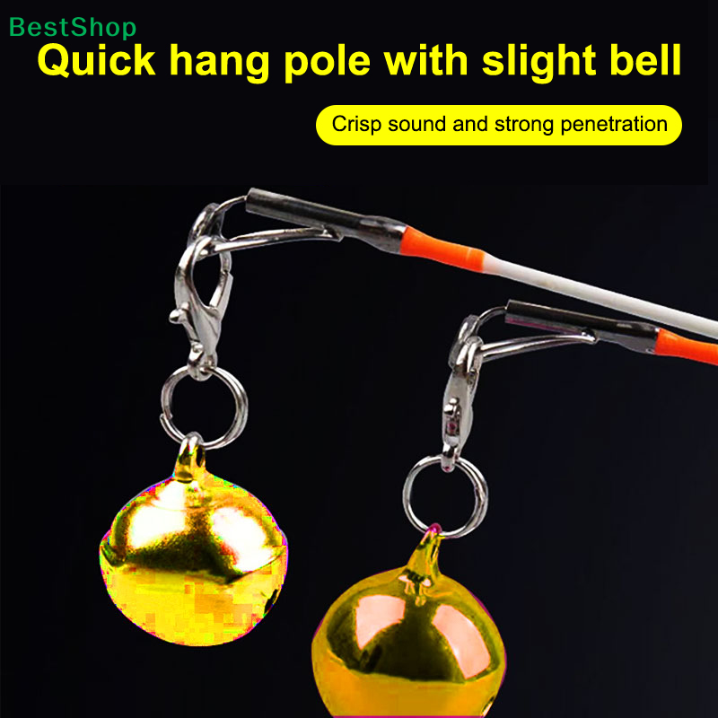 〔Q〕10/20pcs New Quick-Clip Fis - огляд і ціна Fishing Rod Ice