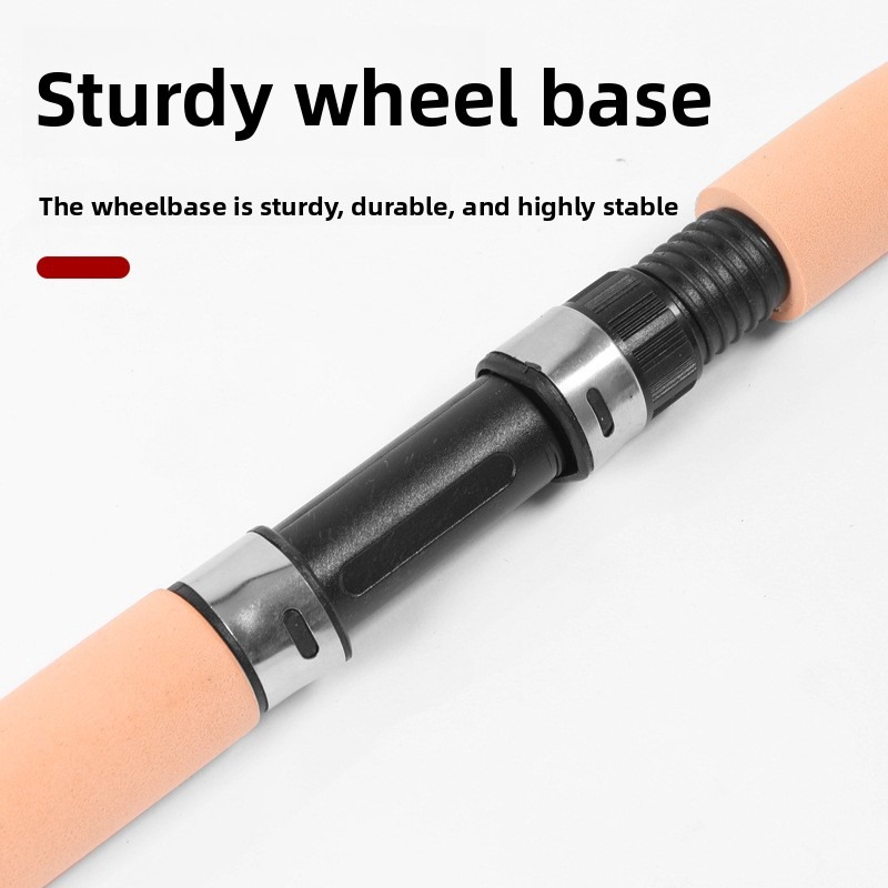 QAJTAO Ice fishing rod 55cm/75 - огляд і ціна Fishing Rod Ice