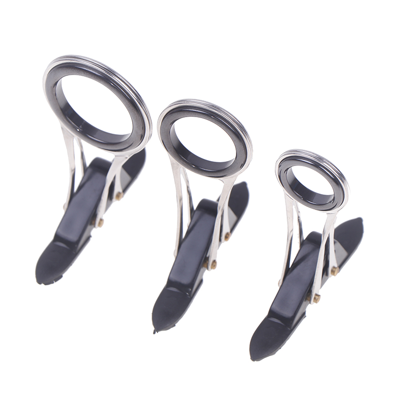Stainless Steel  Folding Teles - огляд і ціна Fishing Rod Repair Kit