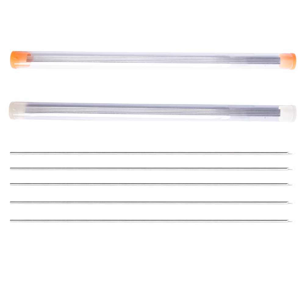 FTK Earthworm Hooking Needle S - огляд і ціна Fishing Rod Building Kit