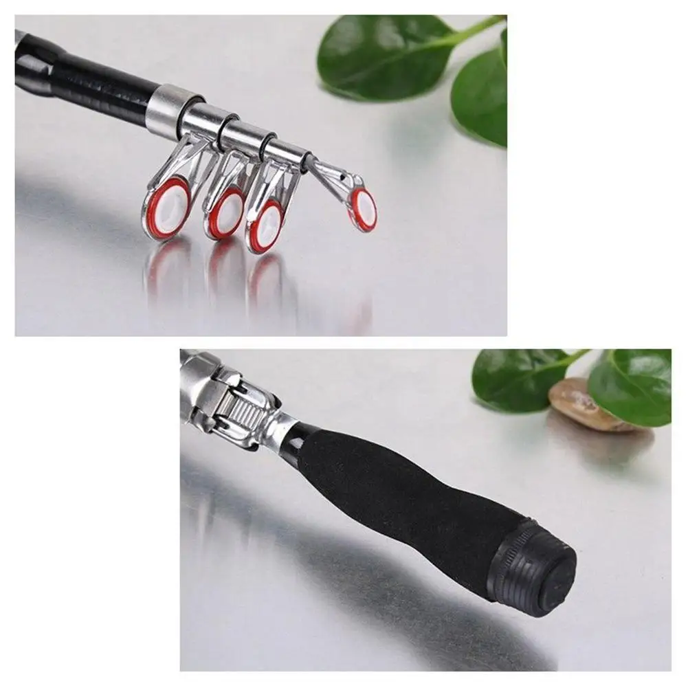 1.0m Adjustable Telescopic Car - огляд і ціна Fishing Rod Travel
