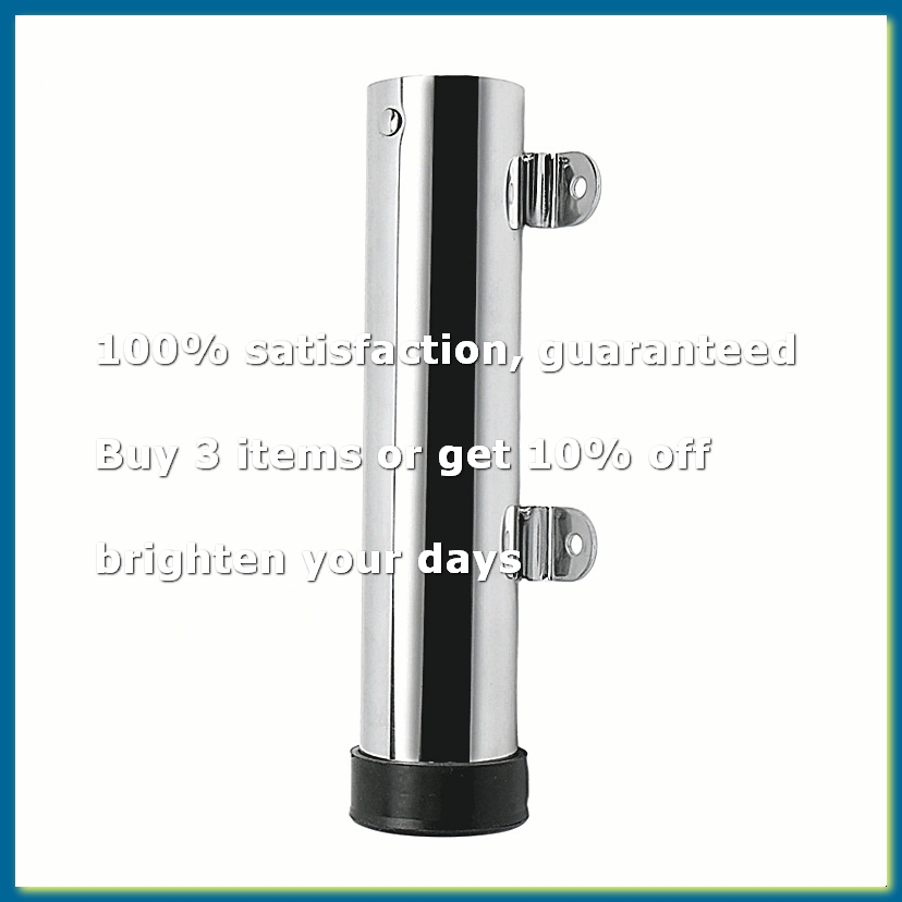 Stainless Steel Wall Rod Holde - огляд і ціна Fishing Rod Rack