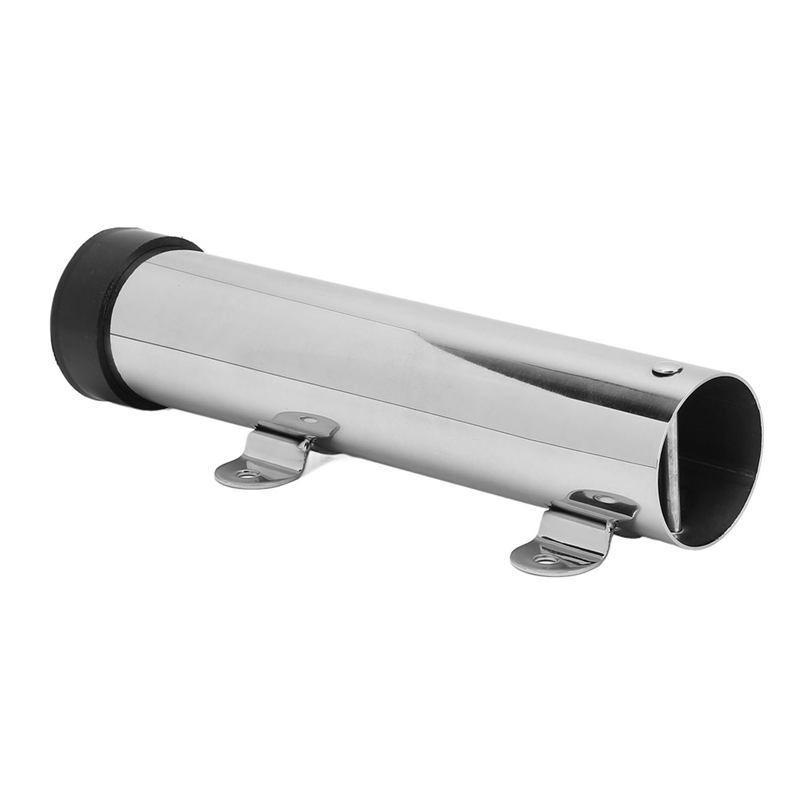 Stainless Steel Wall Rod Holde - огляд і ціна Fishing Rod Rack